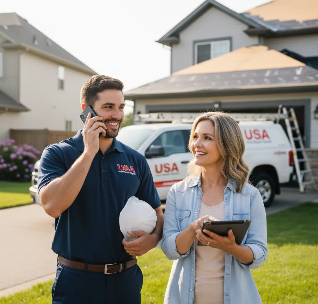 Flat Roof Repair in Santaquin, UT